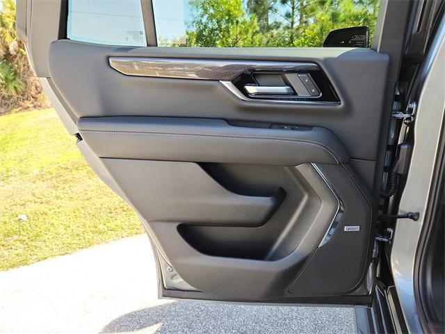 new 2026 GMC Yukon car, priced at $73,120