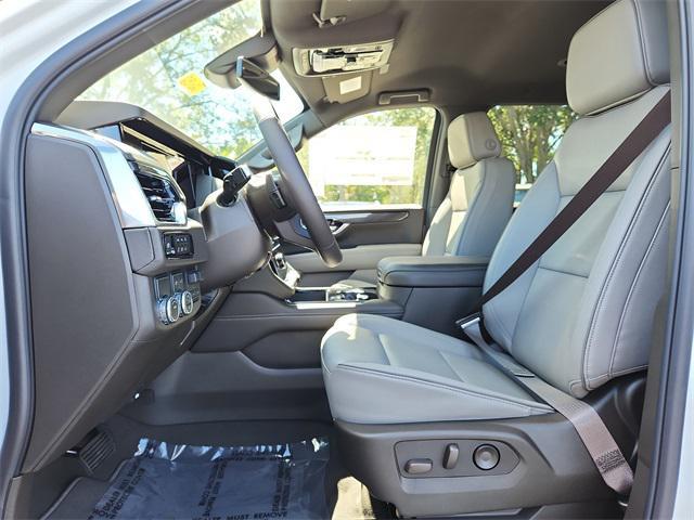 new 2026 GMC Yukon XL car, priced at $75,067