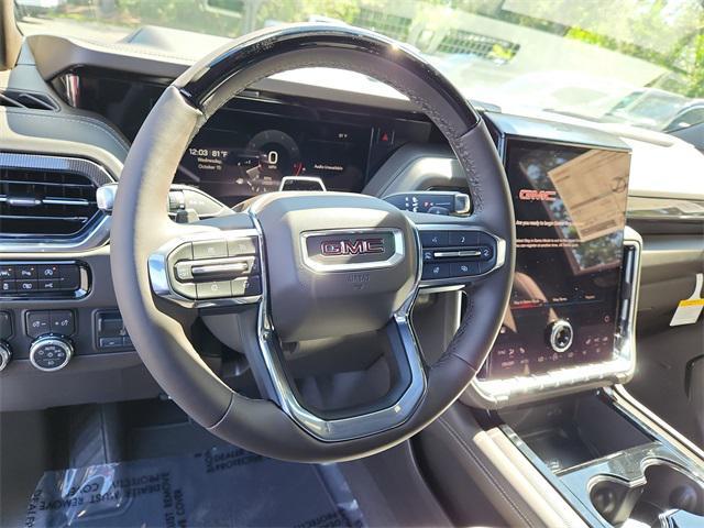 new 2026 GMC Yukon XL car, priced at $75,067