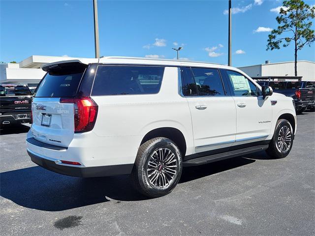 new 2026 GMC Yukon XL car, priced at $75,067