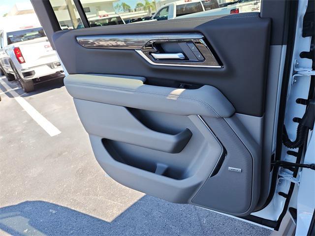 new 2026 GMC Yukon XL car, priced at $75,067