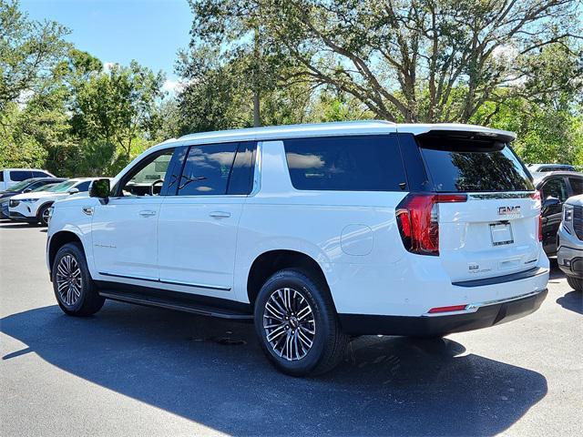 new 2026 GMC Yukon XL car, priced at $75,067