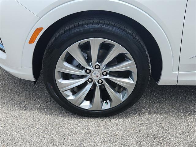 new 2025 Buick Envista car, priced at $30,095