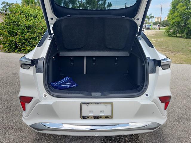 new 2025 Buick Envista car, priced at $30,095