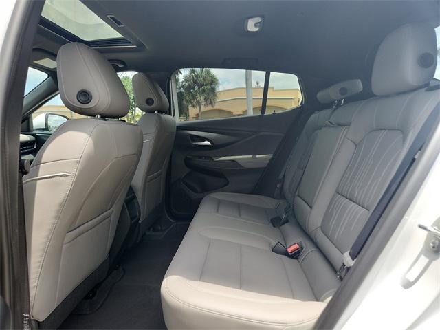 new 2025 Buick Envista car, priced at $30,095