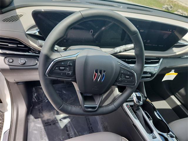new 2025 Buick Envista car, priced at $30,095