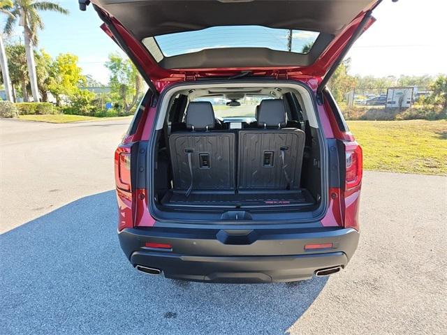 used 2022 GMC Acadia car, priced at $31,995