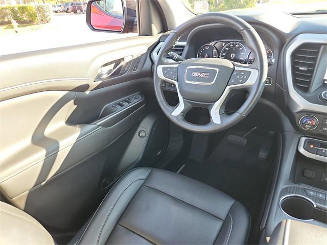 used 2022 GMC Acadia car, priced at $31,995