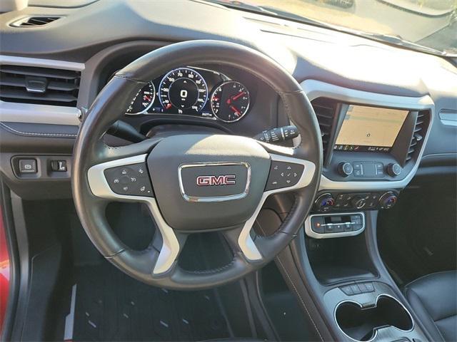 used 2022 GMC Acadia car, priced at $31,995