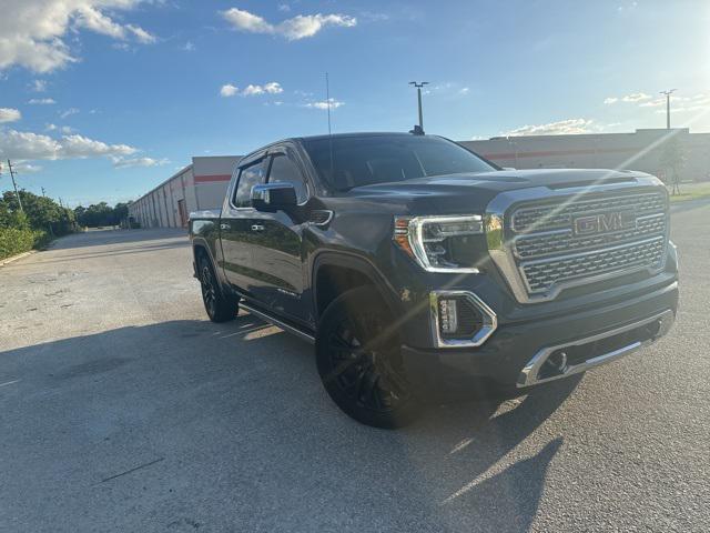 used 2021 GMC Sierra 1500 car, priced at $48,000