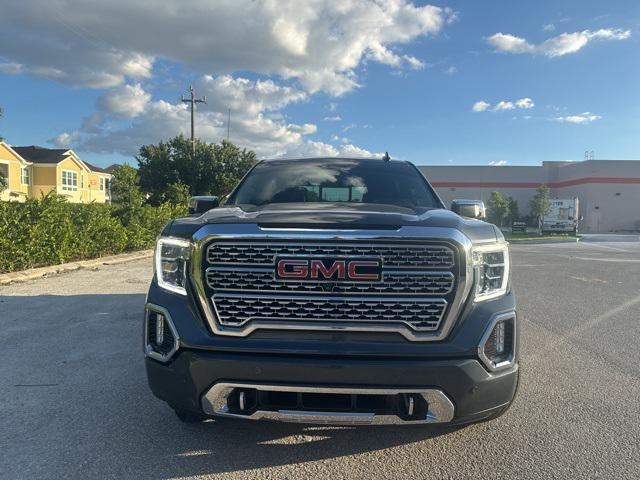 used 2021 GMC Sierra 1500 car, priced at $48,000