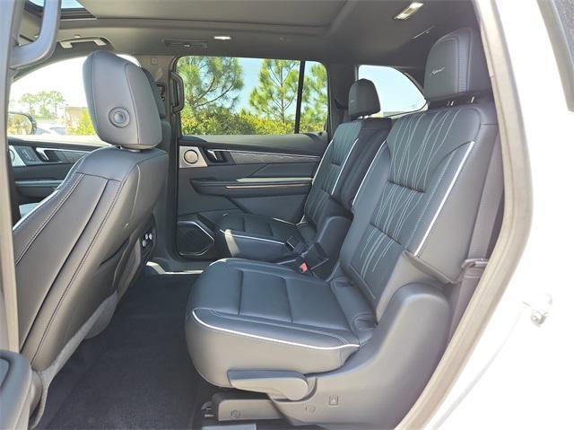 new 2025 Buick Enclave car, priced at $62,707
