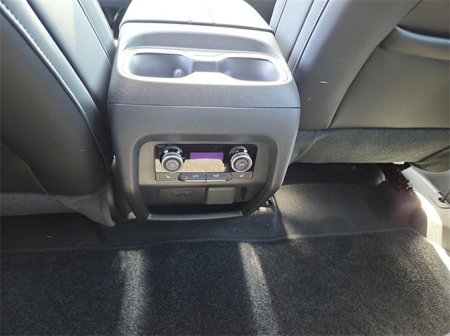 new 2025 Buick Enclave car, priced at $62,707