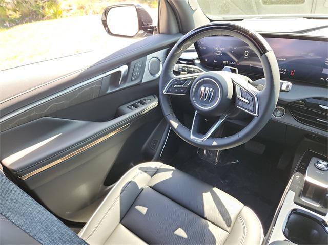 new 2025 Buick Enclave car, priced at $62,707