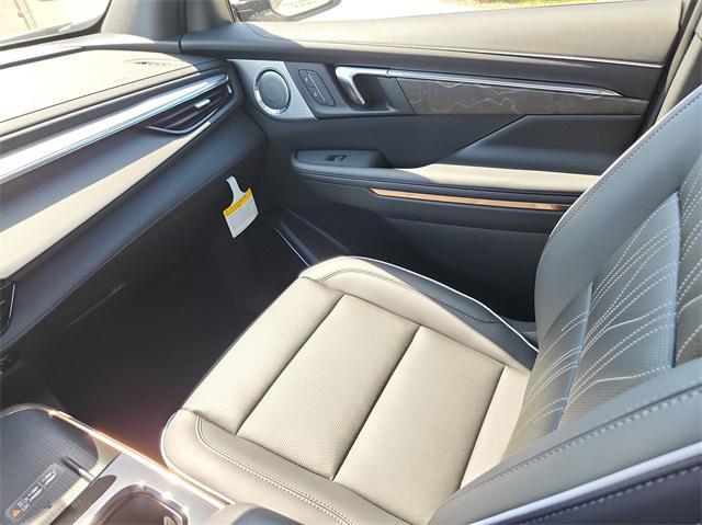 new 2025 Buick Enclave car, priced at $62,707