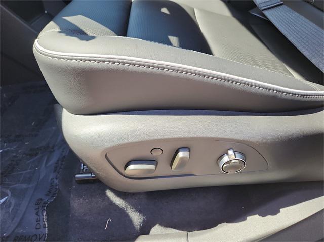 new 2025 Buick Enclave car, priced at $62,707