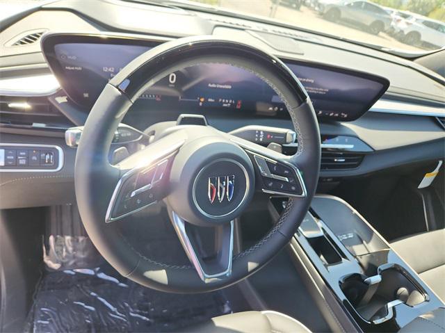 new 2025 Buick Enclave car, priced at $62,707