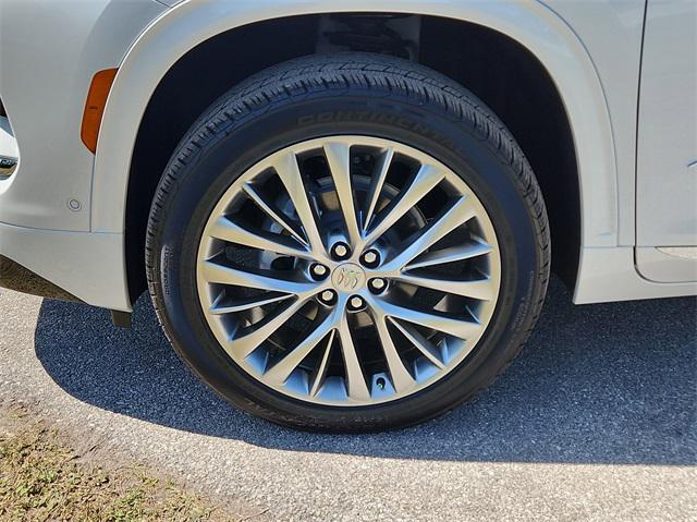 new 2025 Buick Enclave car, priced at $62,707
