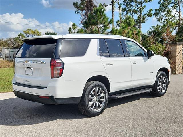 used 2022 Chevrolet Tahoe car, priced at $51,000