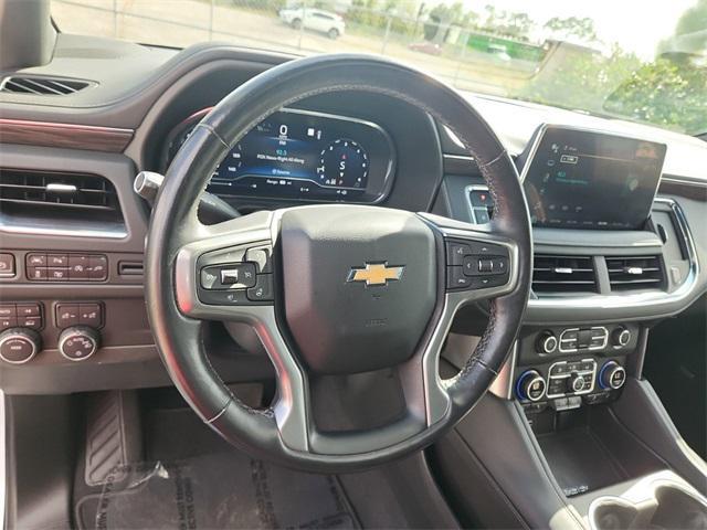 used 2022 Chevrolet Tahoe car, priced at $51,000