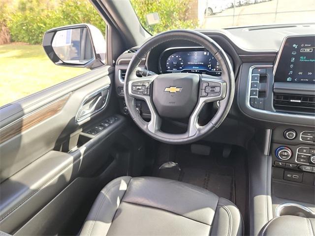 used 2022 Chevrolet Tahoe car, priced at $51,000