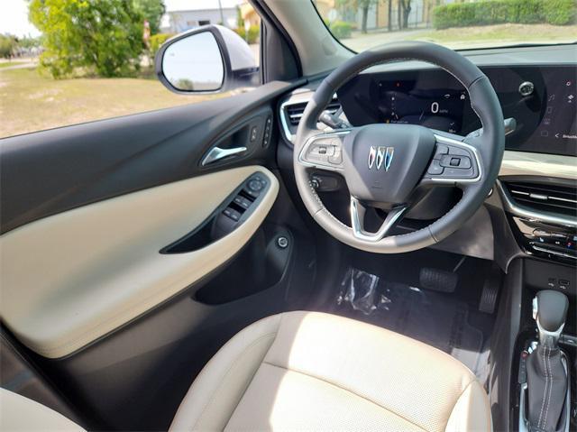 new 2025 Buick Encore GX car, priced at $34,946