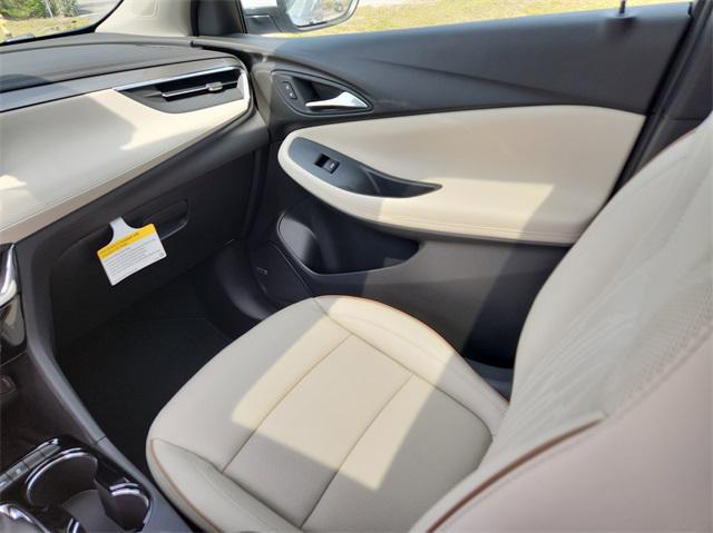 new 2025 Buick Encore GX car, priced at $34,946