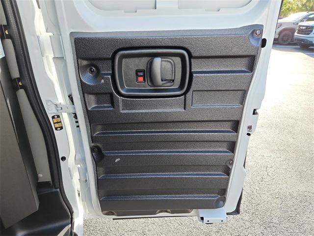 new 2025 GMC Savana 2500 car, priced at $46,025