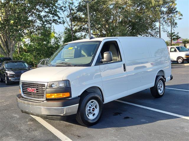 new 2025 GMC Savana 2500 car, priced at $46,025