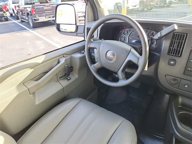 new 2025 GMC Savana 2500 car, priced at $46,025