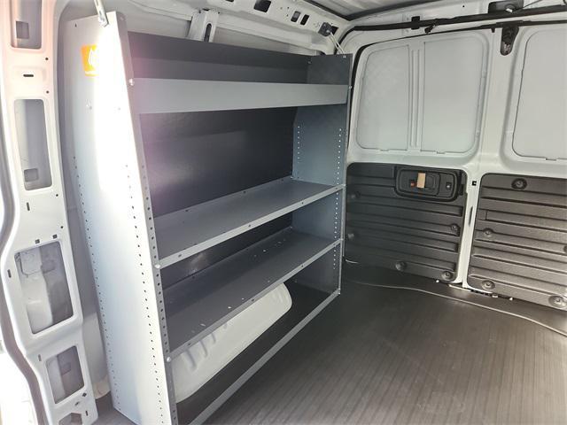 new 2025 GMC Savana 2500 car, priced at $46,025