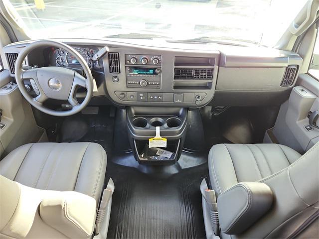 new 2025 GMC Savana 2500 car, priced at $46,025