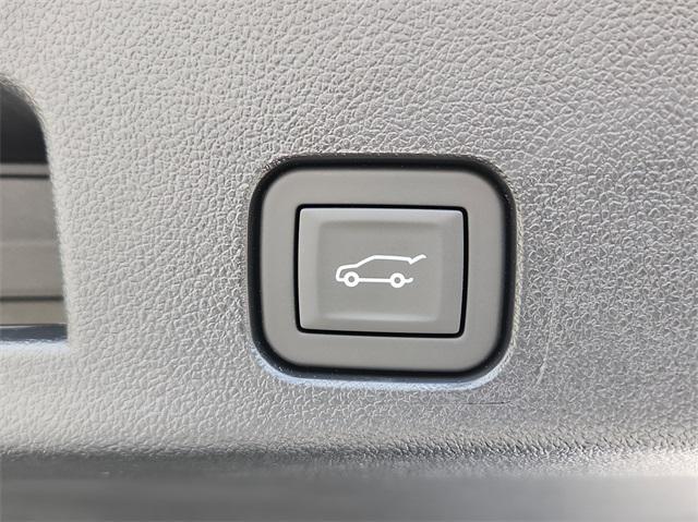 new 2025 Buick Enclave car, priced at $47,285