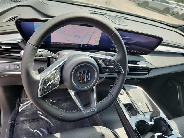 new 2025 Buick Enclave car, priced at $47,285