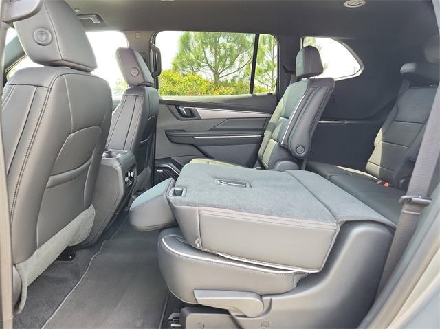 new 2025 Buick Enclave car, priced at $47,285