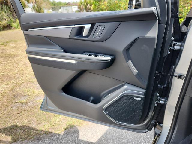 new 2025 Buick Enclave car, priced at $47,285