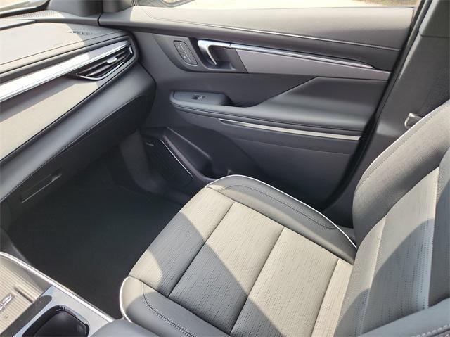 new 2025 Buick Enclave car, priced at $47,285
