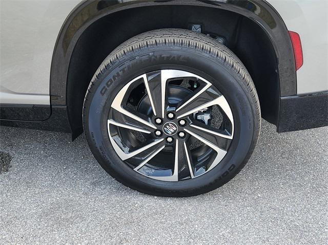 new 2025 Buick Enclave car, priced at $47,285