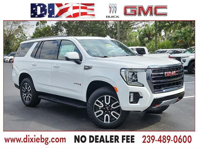 new 2024 GMC Yukon car, priced at $76,826