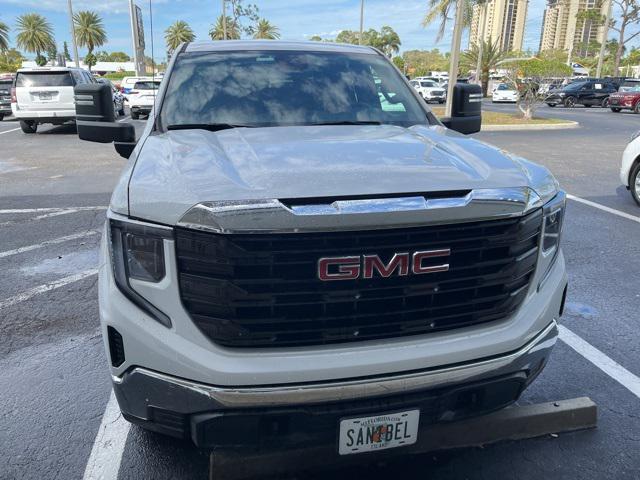 used 2023 GMC Sierra 1500 car, priced at $34,500