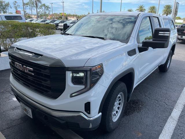 used 2023 GMC Sierra 1500 car, priced at $34,500