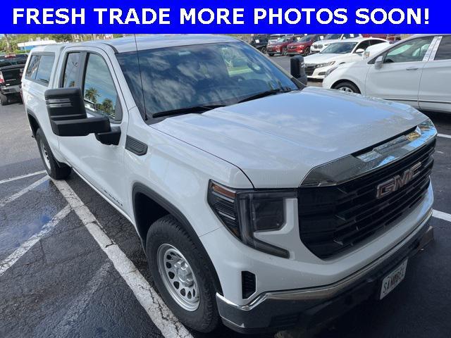 used 2023 GMC Sierra 1500 car, priced at $34,500