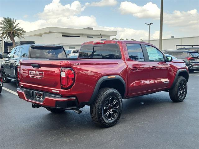 new 2024 GMC Canyon car, priced at $45,022