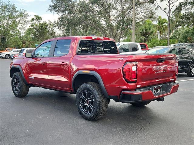 new 2024 GMC Canyon car, priced at $45,022