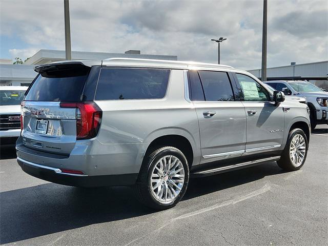 new 2025 GMC Yukon XL car, priced at $77,935