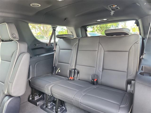 new 2025 GMC Yukon XL car, priced at $77,935