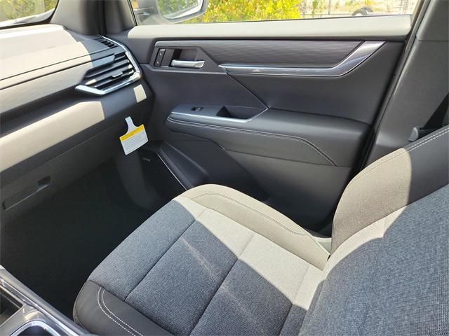new 2025 GMC Acadia car, priced at $43,951