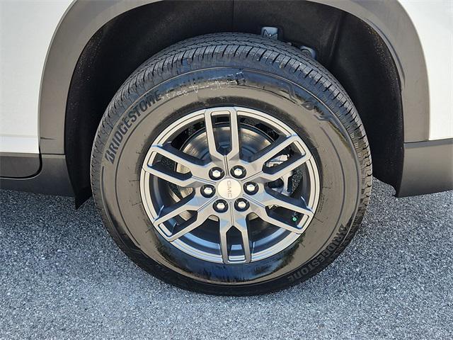 new 2025 GMC Acadia car, priced at $43,951