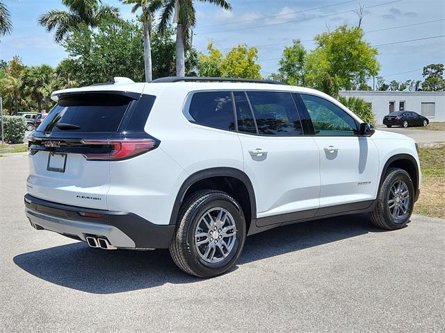 new 2025 GMC Acadia car, priced at $43,951