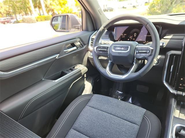new 2025 GMC Acadia car, priced at $43,951